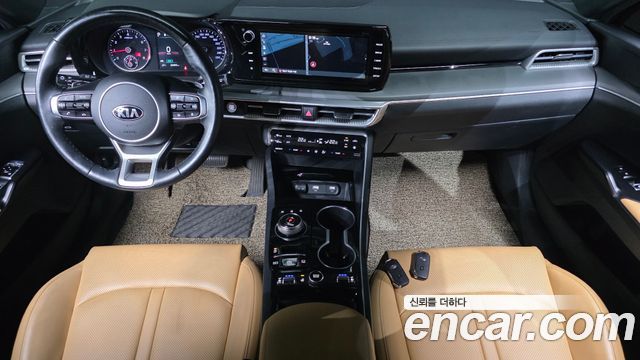 Kia K5 (III) 2.0 Prestige 2021 — фото 7