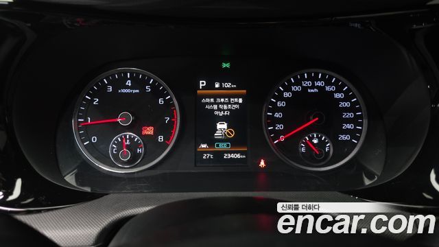 Kia K5 (III) 2.0 Prestige 2021 — фото 8