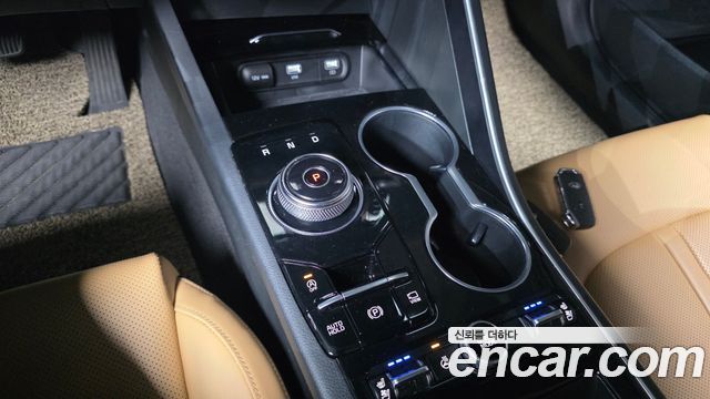 Kia K5 (III) 2.0 Prestige 2021 — фото 9