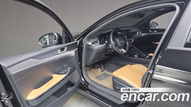 Kia K5 (III) 2.0 Prestige 2021 — фото 10