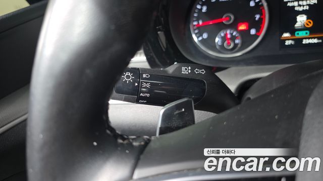 Kia K5 (III) 2.0 Prestige 2021 — фото 16