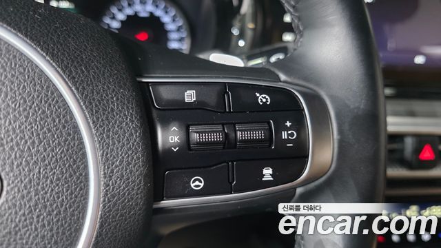 Kia K5 (III) 2.0 Prestige 2021 — фото 18