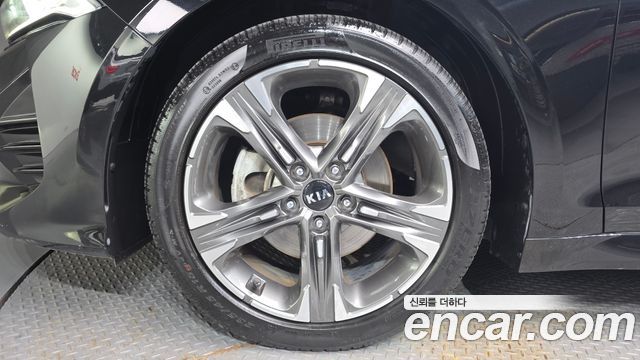 Kia K5 (III) 2.0 Prestige 2021 — фото 27