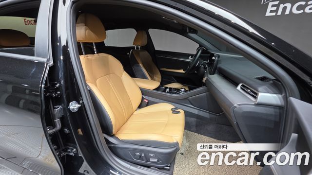 Kia K5 (III) 2.0 Prestige 2021 — фото 36