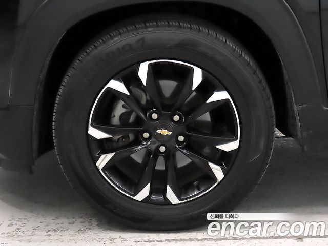 Chevrolet Trailblazer 1.3 Turbo 2WD Premier 2021 — фото 5