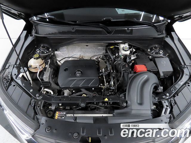 Chevrolet Trailblazer 1.3 Turbo 2WD Premier 2021 — фото 6