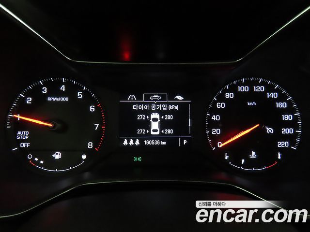 Chevrolet Trailblazer 1.3 Turbo 2WD Premier 2021 — фото 8