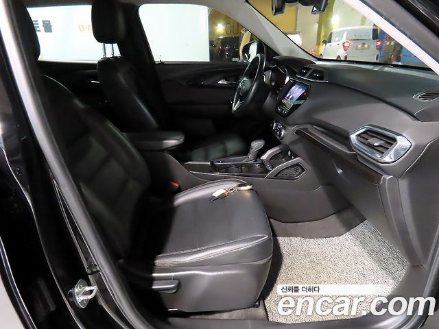 Chevrolet Trailblazer 1.3 Turbo 2WD Premier 2021 — фото 15