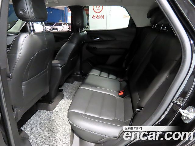 Chevrolet Trailblazer 1.3 Turbo 2WD Premier 2021 — фото 16