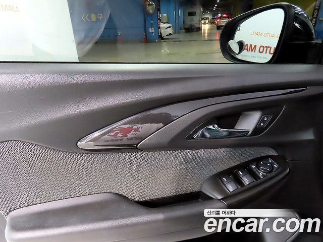 Chevrolet Trailblazer 1.3 Turbo 2WD Premier 2021 — фото 17