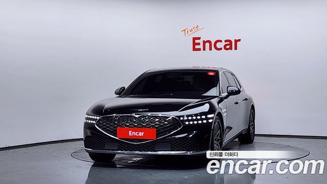 Genesis G90 (RS4) Gasoline 3.5 Turbo AWD 2022 — фото 3