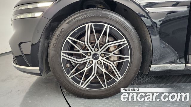 Genesis G90 (RS4) Gasoline 3.5 Turbo AWD 2022 — фото 5
