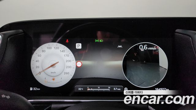 Genesis G90 (RS4) Gasoline 3.5 Turbo AWD 2022 — фото 8