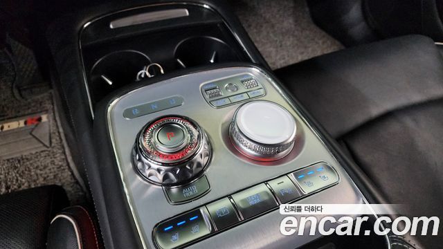 Genesis G90 (RS4) Gasoline 3.5 Turbo AWD 2022 — фото 9