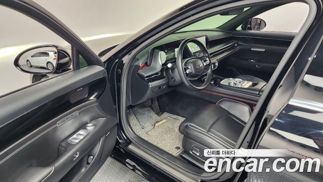Genesis G90 (RS4) Gasoline 3.5 Turbo AWD 2022 — фото 10