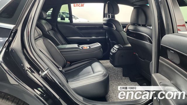 Genesis G90 (RS4) Gasoline 3.5 Turbo AWD 2022 — фото 11