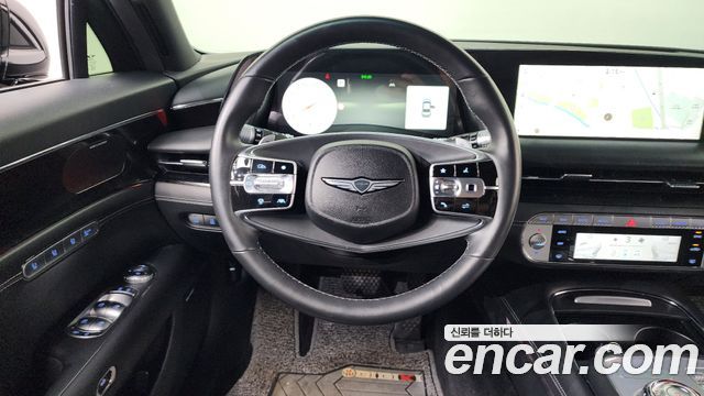 Genesis G90 (RS4) Gasoline 3.5 Turbo AWD 2022 — фото 13