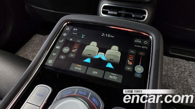 Genesis G90 (RS4) Gasoline 3.5 Turbo AWD 2022 — фото 19
