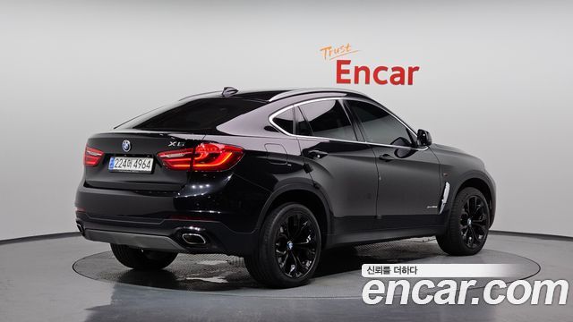 BMW X6 (F16) xDrive 30d 2019 — фото 2