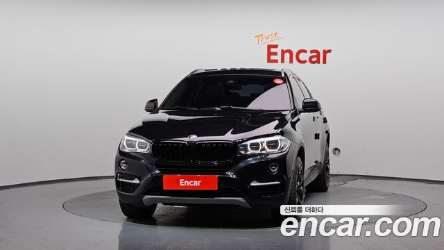 BMW X6 (F16) xDrive 30d 2019 — фото 3