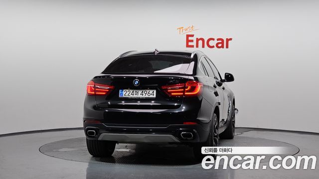 BMW X6 (F16) xDrive 30d 2019 — фото 4