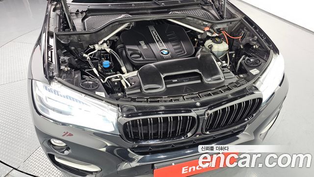 BMW X6 (F16) xDrive 30d 2019 — фото 6