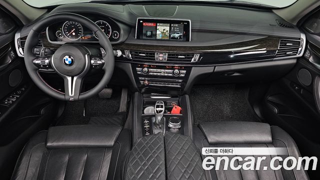 BMW X6 (F16) xDrive 30d 2019 — фото 7