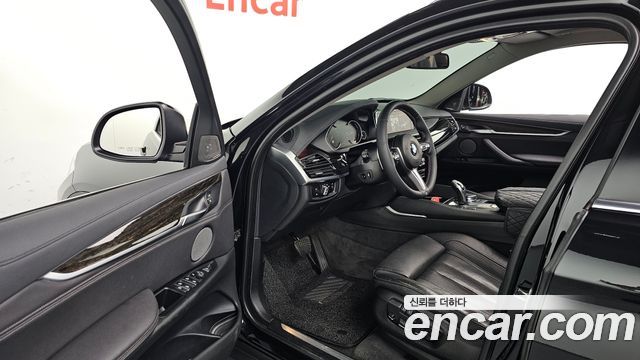 BMW X6 (F16) xDrive 30d 2019 — фото 10