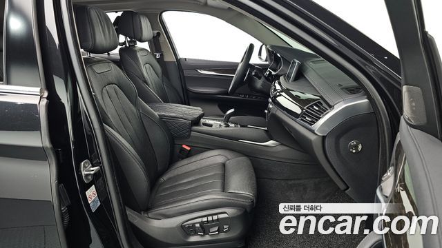 BMW X6 (F16) xDrive 30d 2019 — фото 11