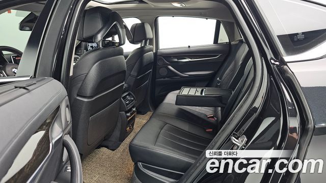BMW X6 (F16) xDrive 30d 2019 — фото 12