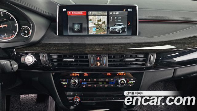 BMW X6 (F16) xDrive 30d 2019 — фото 14