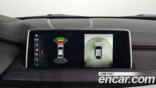BMW X6 (F16) xDrive 30d 2019 — фото 15