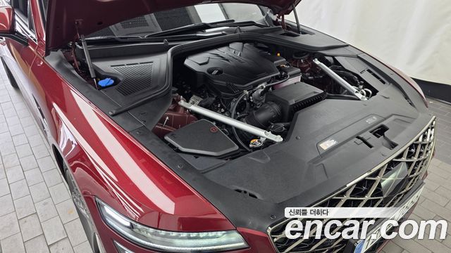 Genesis G80 (RG3) Gasoline 2.5 Turbo AWD 2025 — фото 6