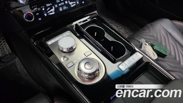 Genesis G80 (RG3) Gasoline 2.5 Turbo AWD 2025 — фото 9