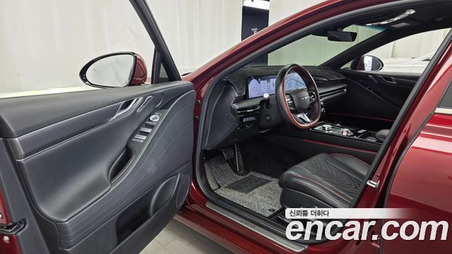 Genesis G80 (RG3) Gasoline 2.5 Turbo AWD 2025 — фото 10