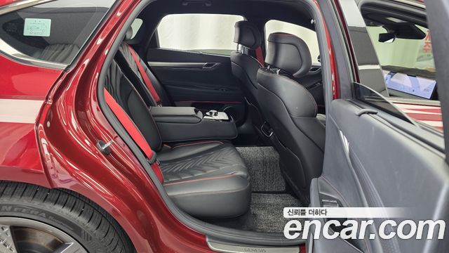Genesis G80 (RG3) Gasoline 2.5 Turbo AWD 2025 — фото 12