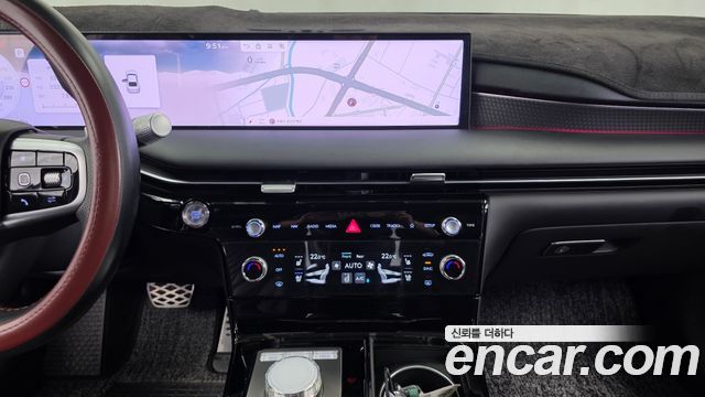 Genesis G80 (RG3) Gasoline 2.5 Turbo AWD 2025 — фото 14
