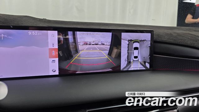 Genesis G80 (RG3) Gasoline 2.5 Turbo AWD 2025 — фото 15