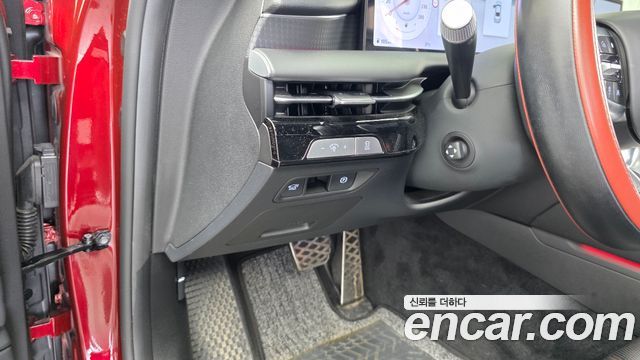 Genesis G80 (RG3) Gasoline 2.5 Turbo AWD 2025 — фото 18