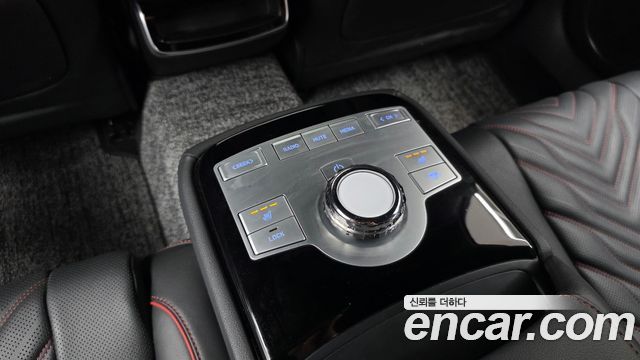Genesis G80 (RG3) Gasoline 2.5 Turbo AWD 2025 — фото 19