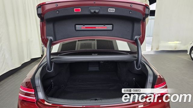 Genesis G80 (RG3) Gasoline 2.5 Turbo AWD 2025 — фото 20