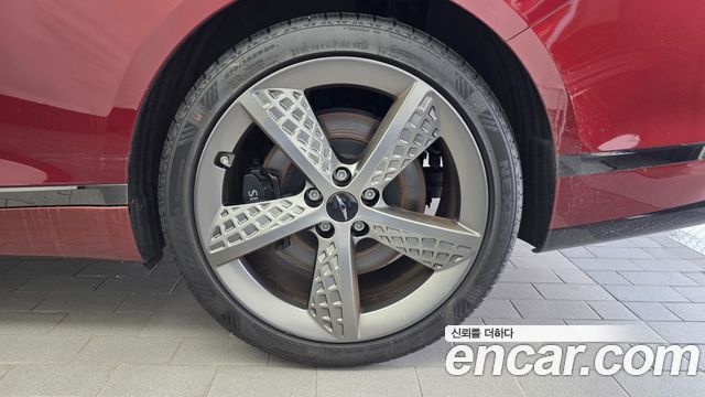 Genesis G80 (RG3) Gasoline 2.5 Turbo AWD 2025 — фото 21
