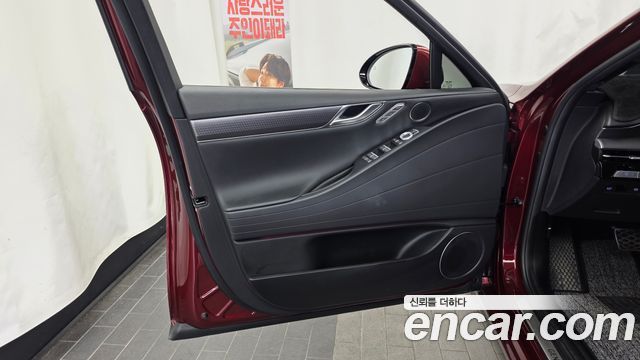 Genesis G80 (RG3) Gasoline 2.5 Turbo AWD 2025 — фото 24
