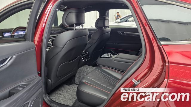 Genesis G80 (RG3) Gasoline 2.5 Turbo AWD 2025 — фото 26