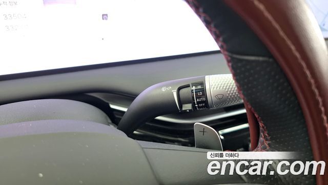 Genesis G80 (RG3) Gasoline 2.5 Turbo AWD 2025 — фото 28