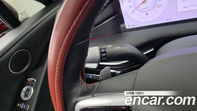 Genesis G80 (RG3) Gasoline 2.5 Turbo AWD 2025 — фото 29