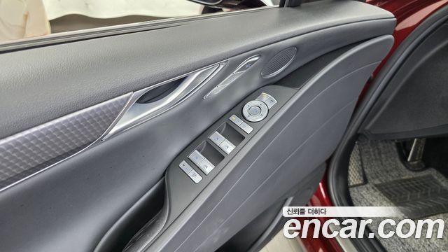 Genesis G80 (RG3) Gasoline 2.5 Turbo AWD 2025 — фото 30