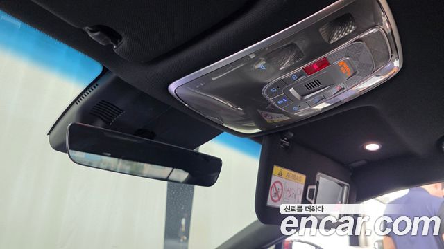 Genesis G80 (RG3) Gasoline 2.5 Turbo AWD 2025 — фото 34