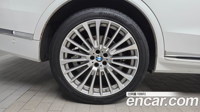 BMW X7 (G07) xDrive 40i Design Pure Excellence 6-Seater 2021 — фото 5