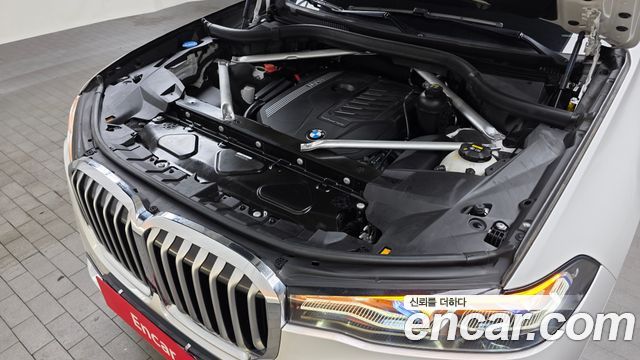 BMW X7 (G07) xDrive 40i Design Pure Excellence 6-Seater 2021 — фото 6